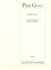 Peer Gynt