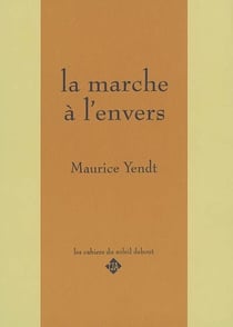 La marche a l'envers
