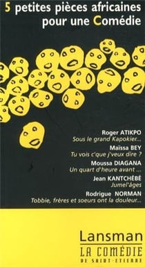 5 petites pieces africaines pour une comedie