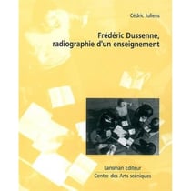 Frederic dussene, radiographie d'un enseignement - conversation avec frederic dussenne