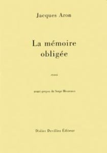 La mémoire obligée