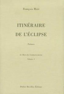 Itinéraire de l'éclipse