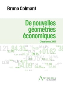 De nouvelles géométries économiques - chronique 2013
