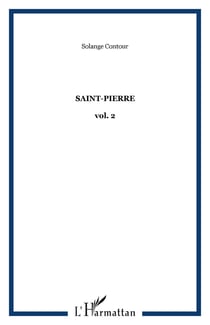 Saint-pierre - vol. 2