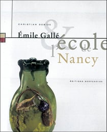 Emile galle et l'ecole de nancy (anglais)