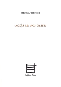 Accès de nos gestes