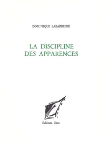 Discipline des apparences