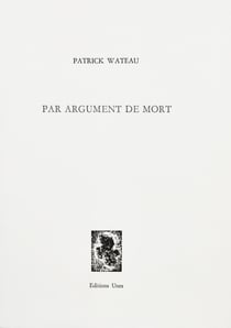 Par argument de mort
