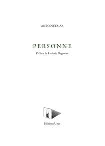 Personne