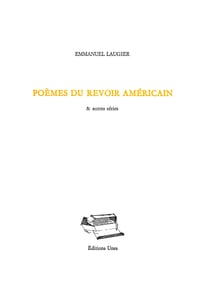 Poèmes du revoir américain