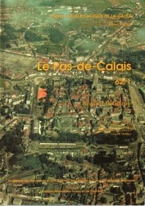 Carte archéologique de la Gaule Tome 62/1 : Pas-de-Calais