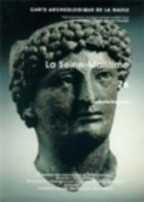 Carte archéologique de la Gaule Tome 76/1 : Seine-Maritime