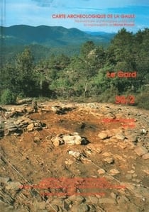 Carte archéologique de la Gaule Tome 30/2 : le Gard
