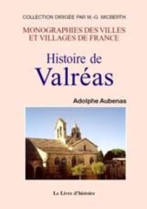 Histoire de valreas