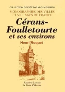 Cerans-foulletourte et ses environs