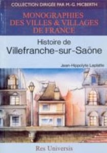Histoire de villefranche-sur-saone