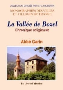 Vallee de bozel (la)