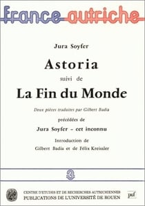 Astoria - la fin du monde - cet inconnu