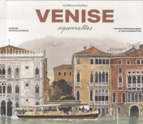 Venise aquarelles