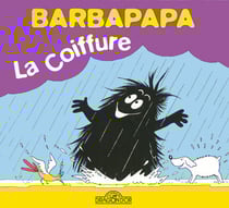 Barbapapa : la coiffure