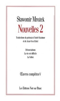 Oeuvres completes v nouvelles 2 - vol05