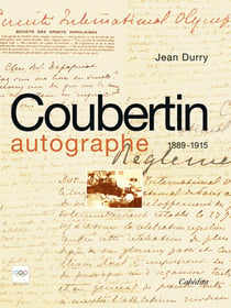 COUBERTIN AUTOGRAPHE