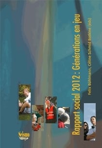 Rapport social 2012 - générations en jeu