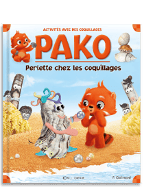 Perlette chez les coquillages