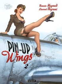 Pin-up wings - Tome 2