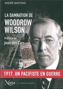 La damnation de Woodrow Wilson - président des Etats-Unis (1913-1921)