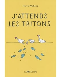 J'attends les tritons