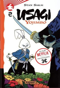 USAGI YOJIMBO - T02
