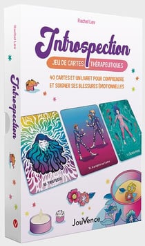 Introspection : Jeu de cartes thérapeutiques