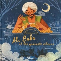 Ali Baba et les 40 voleurs