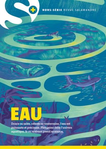La salamandre n.3 : Eau : Septembre 2024