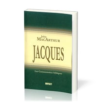 Jacques : Commentaires bibliques