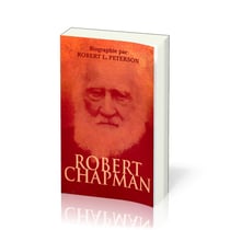 Robert Chapman : Biographie