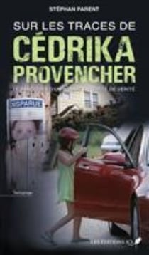 Sur les traces de cedrika provencher