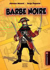 Barbe noire