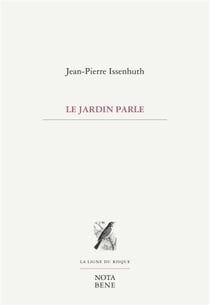 Le jardin parle