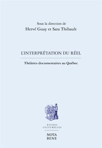 L'interpretation du reel