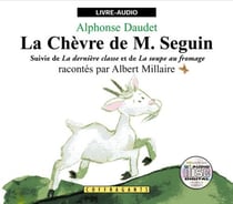 La chèvre de mr seguin