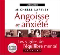 ANGOISSE ET ANXIETE (CD)