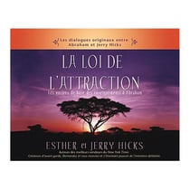 LOI DE L'ATTRACTION + 3 CD INCLUS