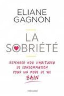 La sobriete. repenser nos habitudes de consommation pour un mode