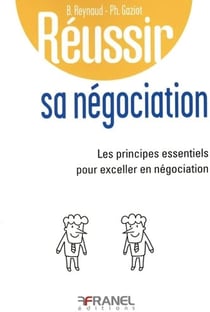 Réussir : réussir sa négociation
