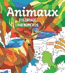 Coloriage par numéros - Animaux