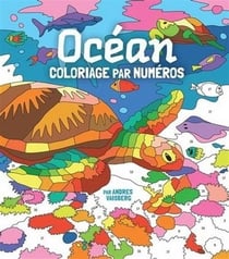 Coloriage par numéros - Océan