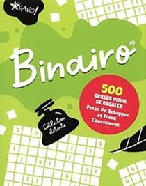 Binairo - Collection dédente