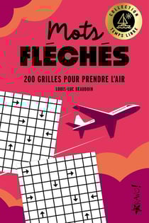 Temps libre - Mots fléchés